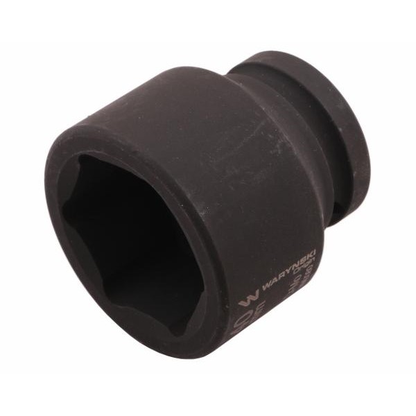Nasadka udarowa sześciokątna 3/4". 47 mm. WMU087 | Exvi