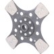 Tarcza sprzęgła UKC 328033210 | Exvi