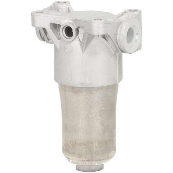Filtr oleju hydraulicznego 48195966 | Exvi