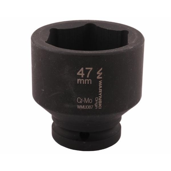 Nasadka udarowa sześciokątna 3/4". 47 mm. WMU087 | Exvi