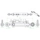 Łącznik górny hydrauliczny TEN/TEV TEVNNE356328222 | Exvi