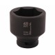 Nasadka udarowa sześciokątna 3/4". 48 mm. WMU088 | Exvi