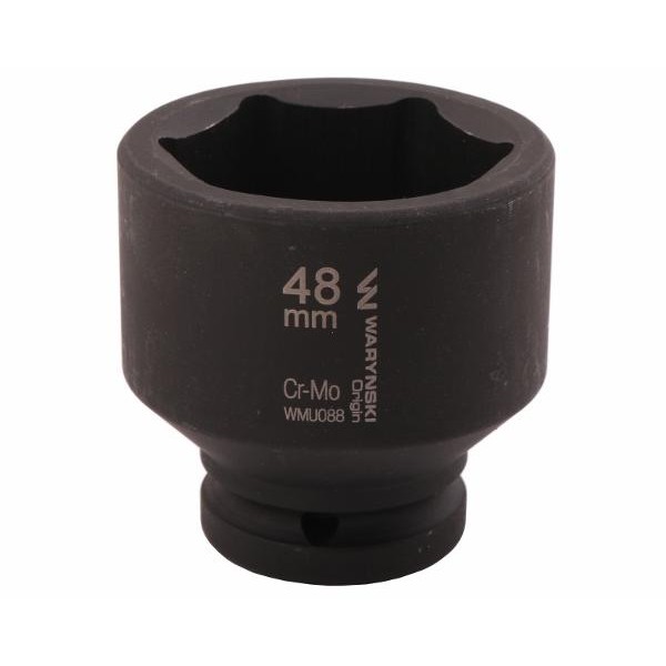 Nasadka udarowa sześciokątna 3/4". 48 mm. WMU088 | Exvi