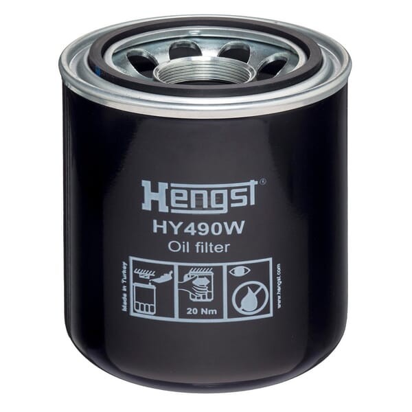 Filtr hydrauliczny HY490W | Exvi