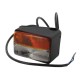 Lampa zespolona kierunkowskazu i postoju 03289000 | Exvi