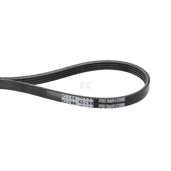 Pasek klinowy, CNH 87399980 | Exvi