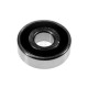 Łożysko kulkowe zwykłe 17x47x14 mm Vapormatic VLD3303 | Exvi