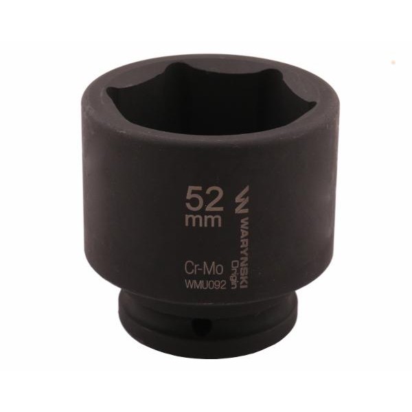 Nasadka udarowa sześciokątna 3/4". 52 mm. WMU092 | Exvi