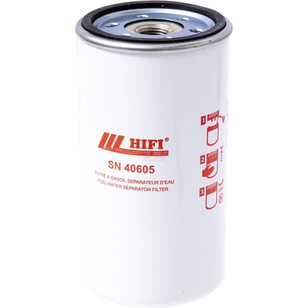 Filtr paliwa SN40605 | Exvi