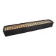 Filtr powietrza panelowy, oryginał CNH 47129134 | Exvi