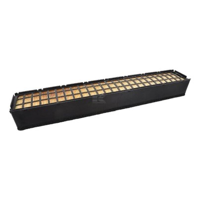 Filtr powietrza panelowy, oryginał CNH 47129134 | Exvi