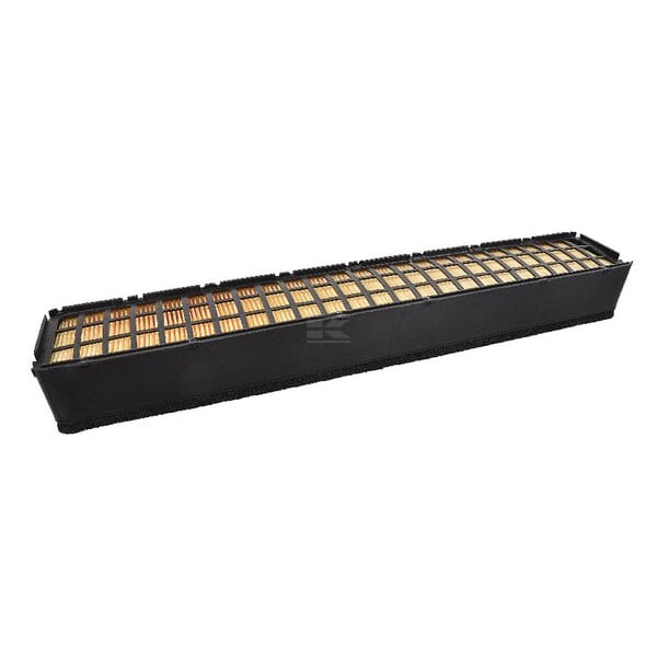 Filtr powietrza panelowy, oryginał CNH 47129134 | Exvi