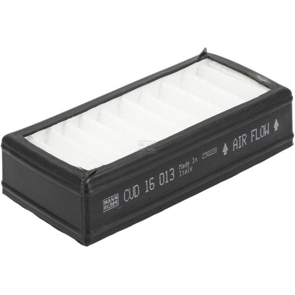 Filtr powietrza kabinowy CUD16013 | Exvi