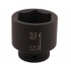 Nasadka udarowa sześciokątna 3/4". 53 mm. WMU093 | Exvi