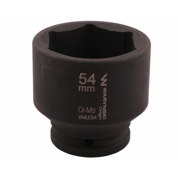 Nasadka udarowa sześciokątna 3/4". 54 mm. WMU094 | Exvi