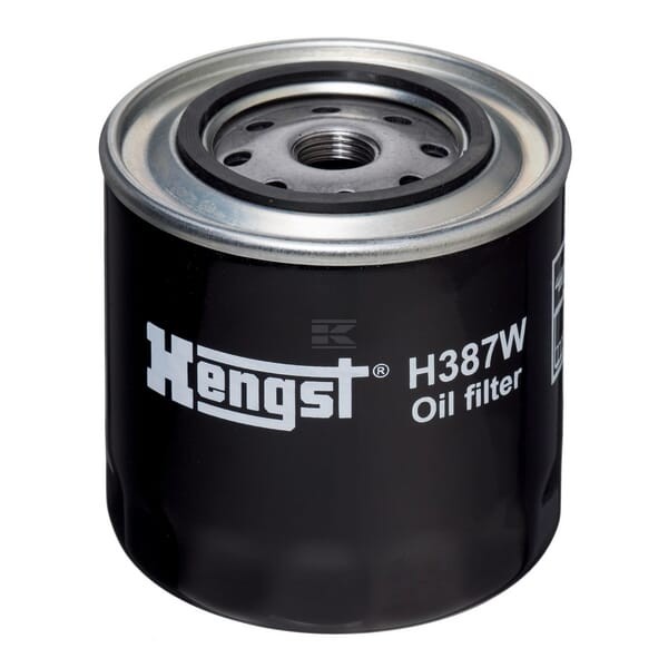 Filtr oleju H387W | Exvi