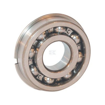 Łożysko kulkowe zwykłe 35x80x21 mm SKF 75006307 | Exvi