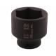 Nasadka udarowa sześciokątna 3/4". 55 mm. WMU095 | Exvi