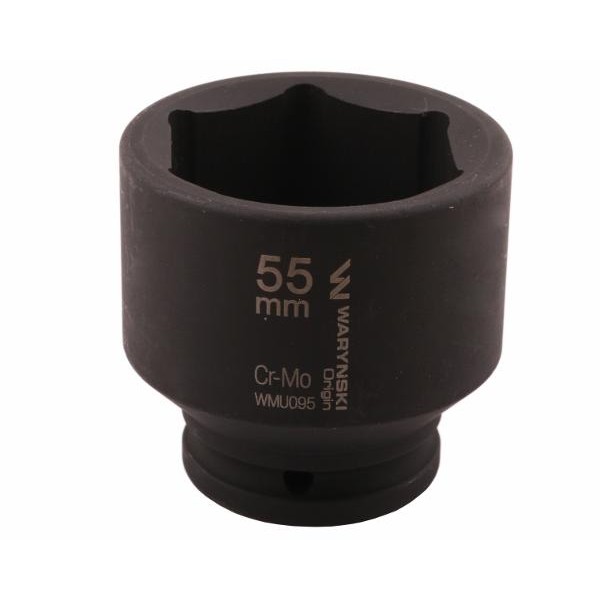 Nasadka udarowa sześciokątna 3/4". 55 mm. WMU095 | Exvi