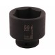 Nasadka udarowa sześciokątna 3/4". 56 mm. WMU096 | Exvi