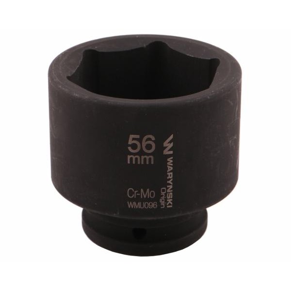 Nasadka udarowa sześciokątna 3/4". 56 mm. WMU096 | Exvi