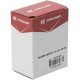 Przełącznik kołyskowy, I-0-(II) SW10058KR | Exvi