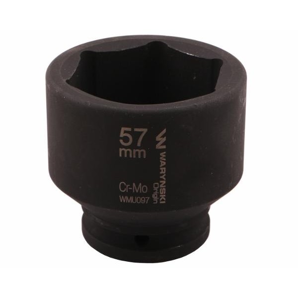 Nasadka udarowa sześciokątna 3/4". 57 mm. WMU097 | Exvi