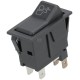 Przełącznik kołyskowy, I-0, on-on, 12V SW10036KR | Exvi