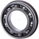 Łożysko kulkowe zwykłe 50x90x20 mm SKF 75006210 | Exvi