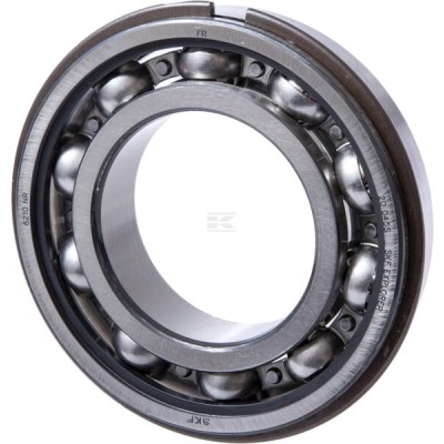 Łożysko kulkowe zwykłe 50x90x20 mm SKF 75006210 | Exvi