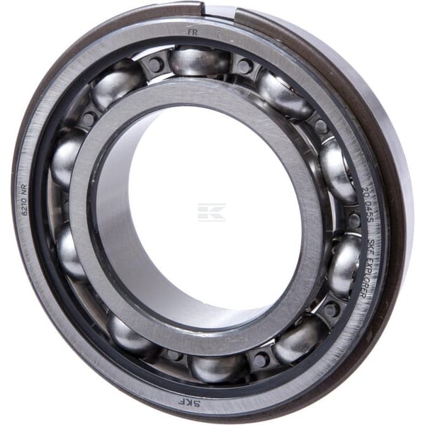 Łożysko kulkowe zwykłe 50x90x20 mm SKF 75006210 | Exvi
