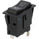 Przełącznik kołyskowy, (I)-0-(II) SW10053KR | Exvi