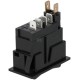 Przełącznik kołyskowy, (I)-0-(II) SW10054KR | Exvi