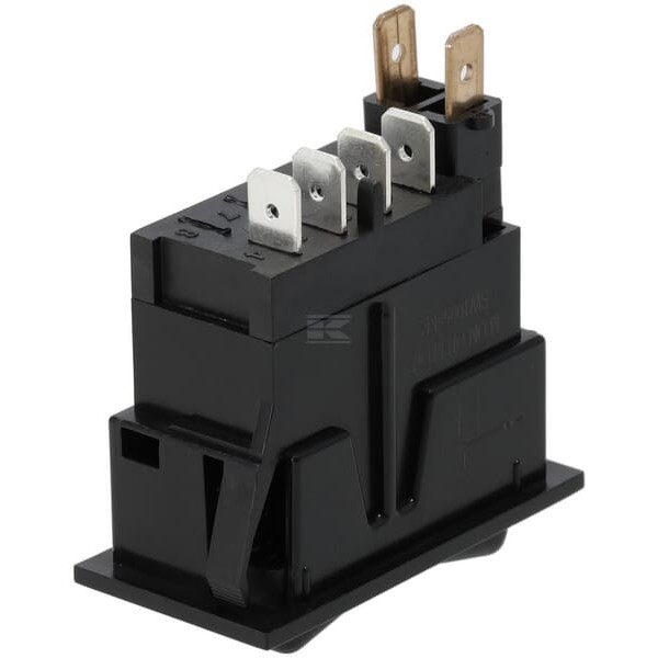 Przełącznik kołyskowy, (I)-0-(II) SW10054KR | Exvi