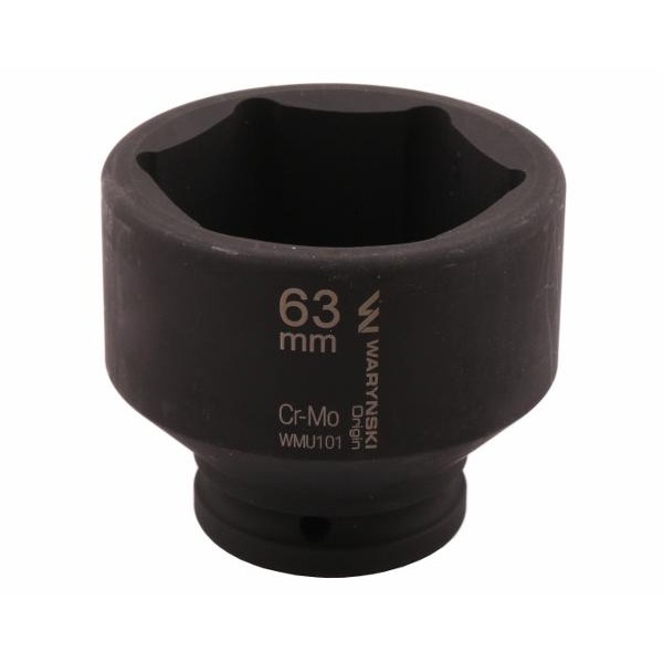 Nasadka udarowa sześciokątna 3/4". 63 mm. WMU101 | Exvi