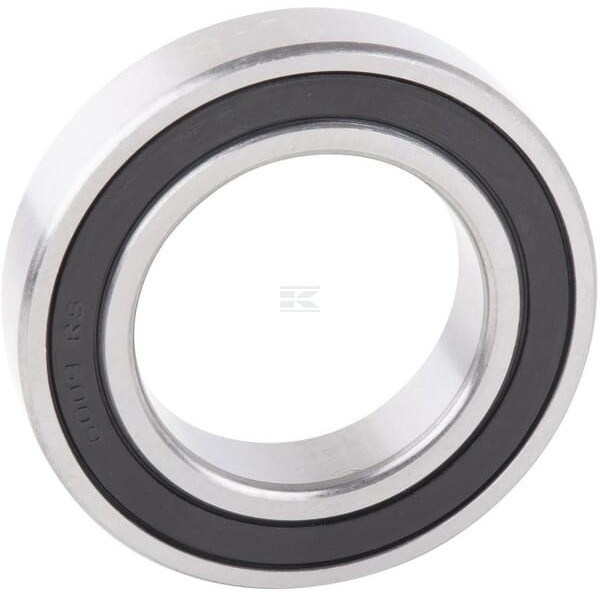 Łożysko kulkowe zwykłe 45x75x16 mm INA/FAG 60092RS | Exvi