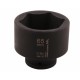 Nasadka udarowa sześciokątna 3/4". 65 mm. WMU102 | Exvi