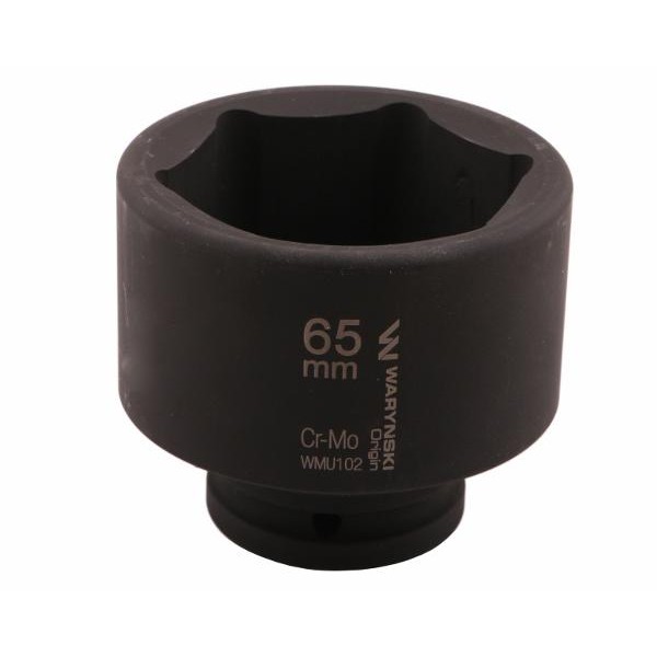 Nasadka udarowa sześciokątna 3/4". 65 mm. WMU102 | Exvi