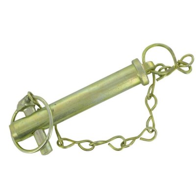 Sworzeń łącznika górnego 19x100 mm Kramp Z319100KR | Exvi