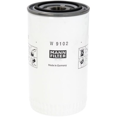 Filtr oleju W9102 | Exvi