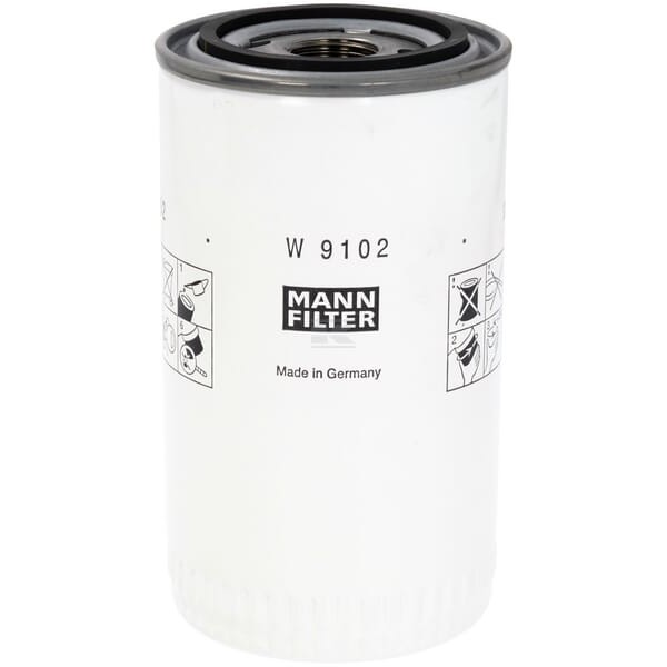 Filtr oleju W9102 | Exvi