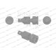 Przegub do nasadek udarowych 3/4". CrMo. WMU105 | Exvi