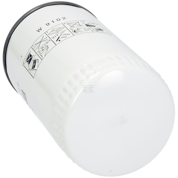 Filtr oleju W9102 | Exvi
