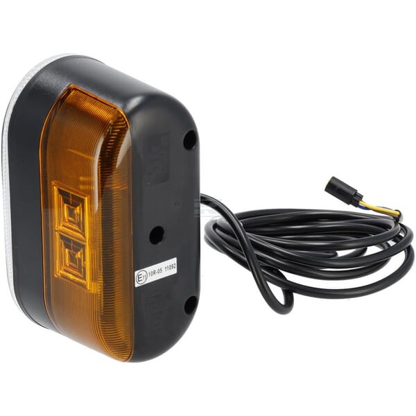 Lampa kierunkowskazu i postoju, LED 347LED0105 | Exvi