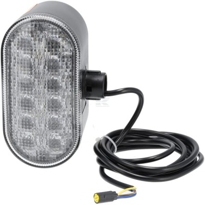 Lampa kierunkowskazu i postoju, LED 347LED0104 | Exvi