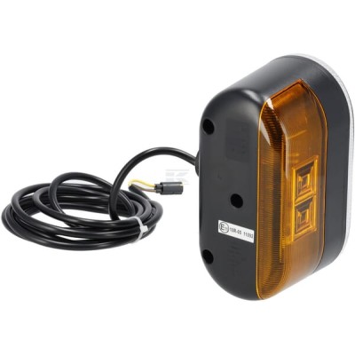 Lampa kierunkowskazu i postoju, LED 347LED0104 | Exvi