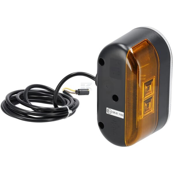 Lampa kierunkowskazu i postoju, LED 347LED0104 | Exvi