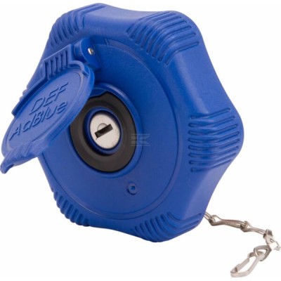 Korek wlewu zbiornika odpowiedni do AdBlue® 47604632 | Exvi