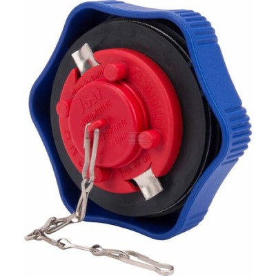 Korek wlewu zbiornika odpowiedni do AdBlue® 47604632 | Exvi