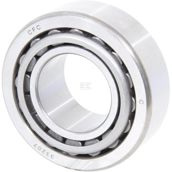 Łożysko stożkowe 35x72x28 mm Timken 33207 | Exvi